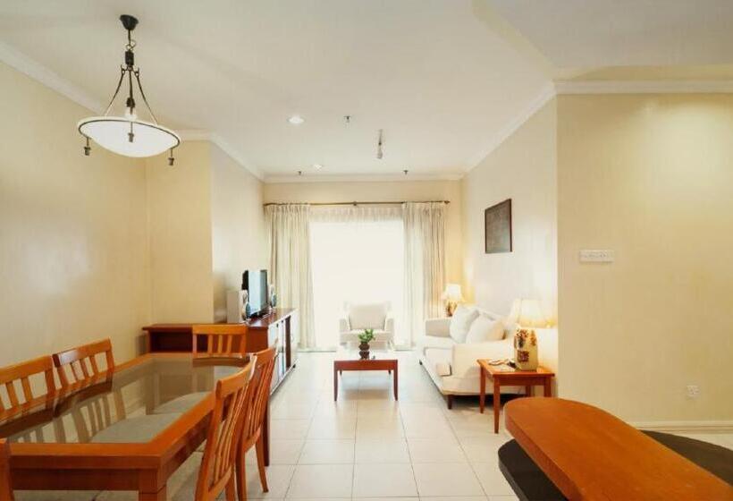 Апартаменты 2 Спальни, Stayinn Gateway Hotel Apartment