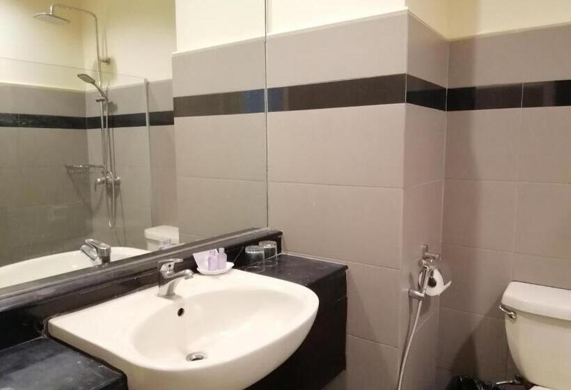 Апартаменты 3 Спальни, Stayinn Gateway Hotel Apartment