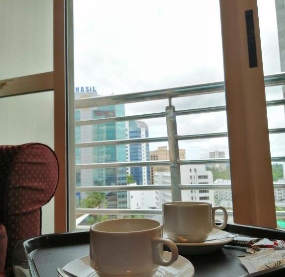 Номер Стандарт, Stayinn Gateway Hotel Apartment