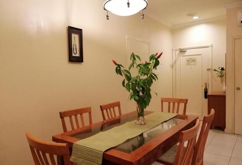 Апартаменты 3 Спальни, Stayinn Gateway Hotel Apartment