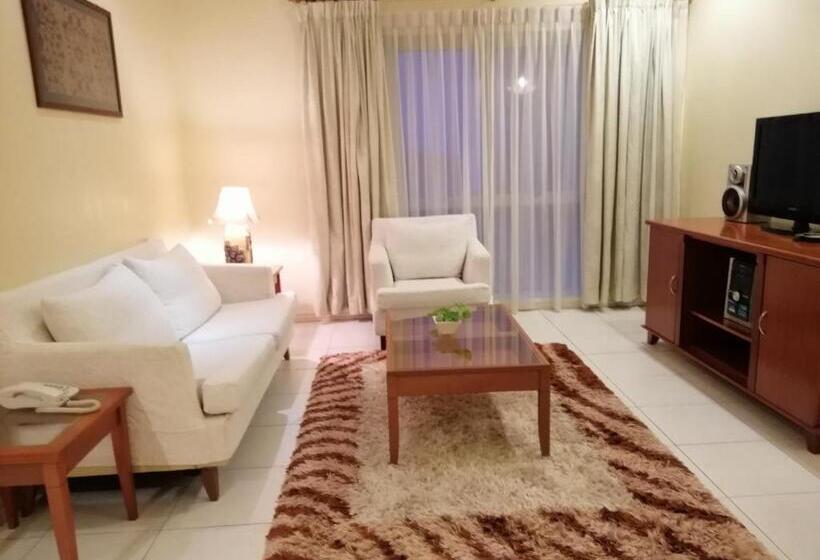２ベッドルームアパートメント, Stayinn Gateway Hotel Apartment