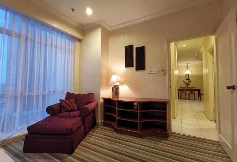 ２ベッドルームアパートメント, Stayinn Gateway Hotel Apartment