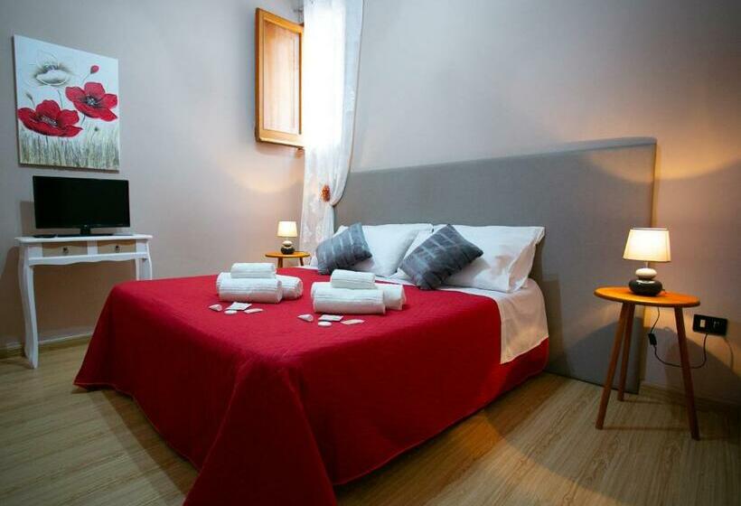 سوییت خانوادگی, B&b A Modo Mio