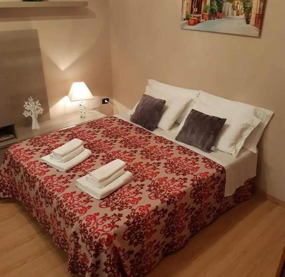 سوییت خانوادگی, B&b A Modo Mio