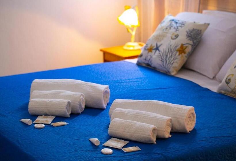 اتاق سوپریور با تخت بزرگ, B&b A Modo Mio