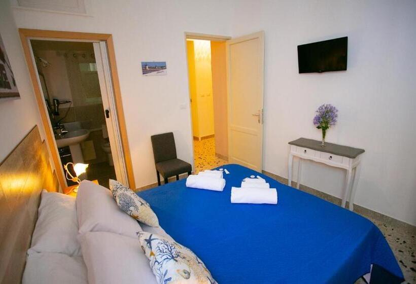 اتاق سوپریور با تخت بزرگ, B&b A Modo Mio