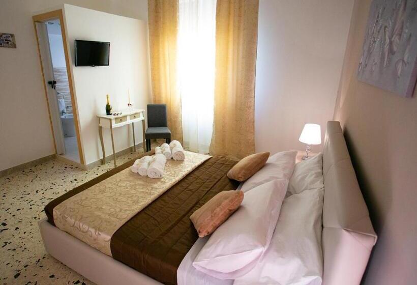 اتاق لوکس چهار تخته, B&b A Modo Mio