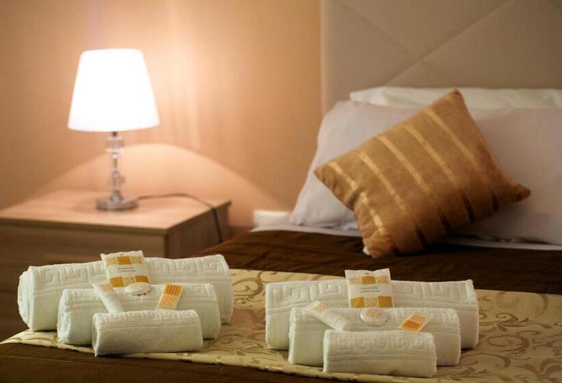 اتاق لوکس چهار تخته, B&b A Modo Mio
