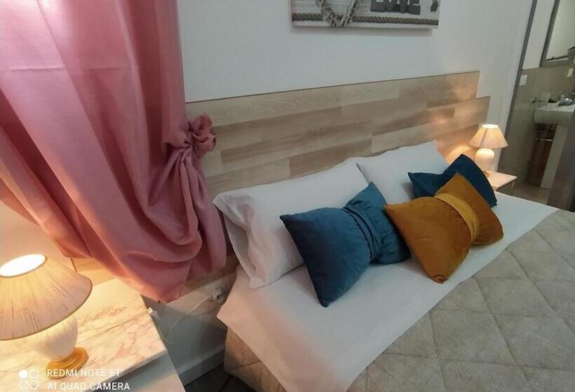 اتاق سوپریور با تخت بزرگ, B&b A Modo Mio