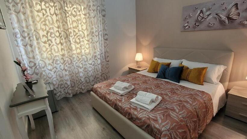 اتاق لوکس چهار تخته, B&b A Modo Mio