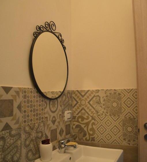 Номер Стандарт Трехместный, B&b La Via Di Casa