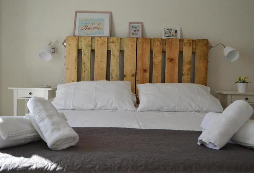Номер Deluxe с Балконом, B&b La Via Di Casa