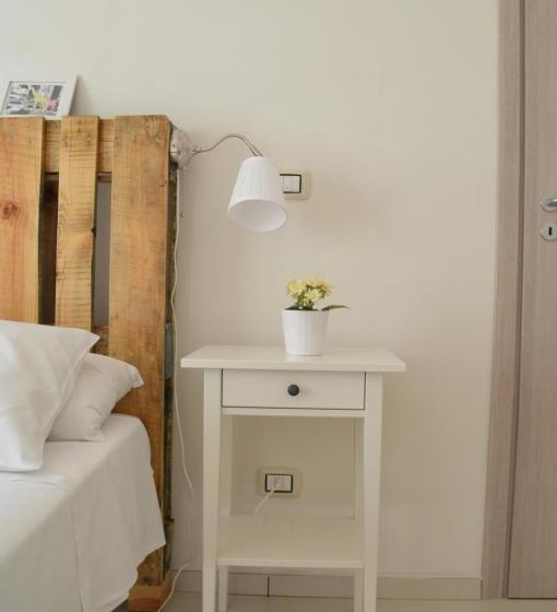 Номер Deluxe с Балконом, B&b La Via Di Casa