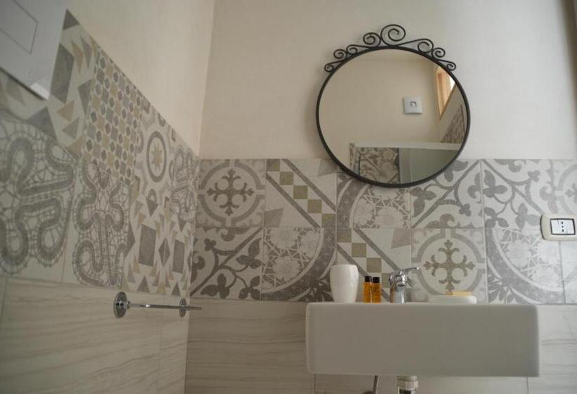 Номер Deluxe с Балконом, B&b La Via Di Casa