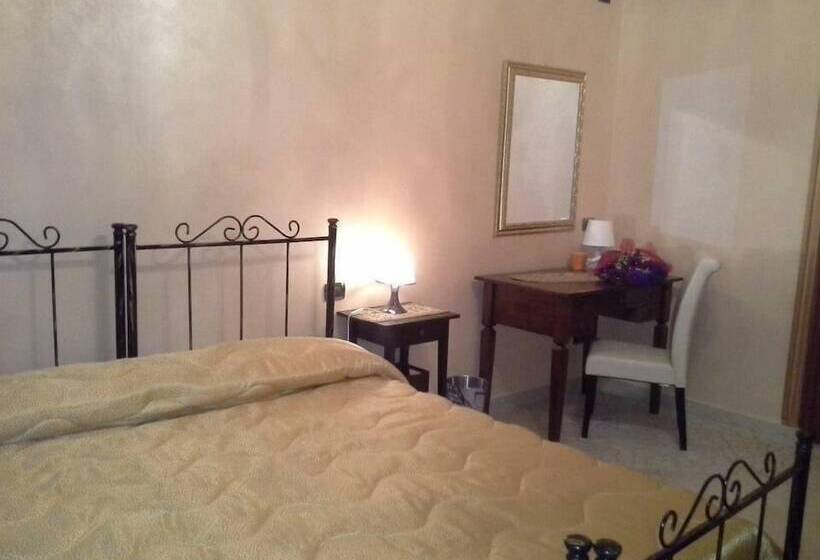 اتاق استاندارد سه نفره, B&b Villa Bella