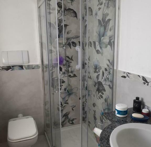 Номер Superior Кровать Кинг, B&b Villa Bucceri