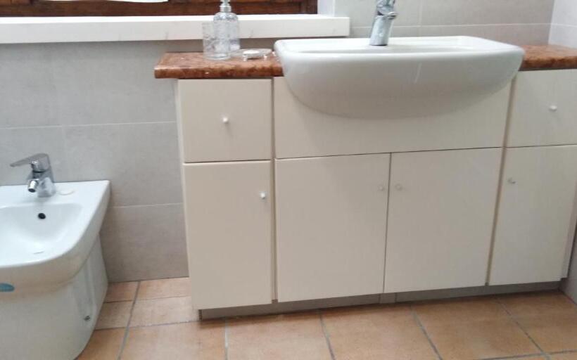 Апартаменты 1 Спальня, B&b Villa Bucceri