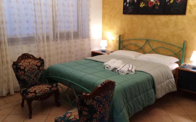 Апартаменты 1 Спальня, B&b Villa Bucceri