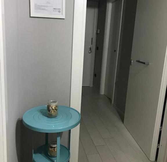 اتاق کلاسیک چهارنفره, Le Suites Maor