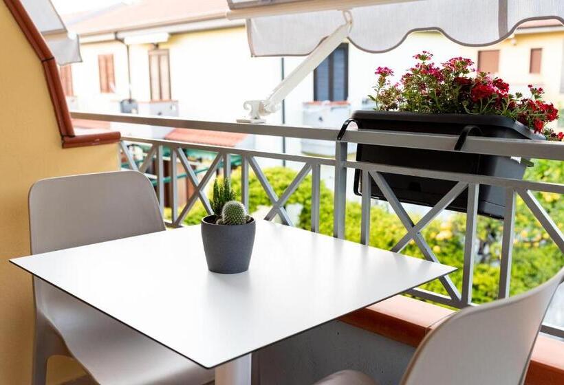 غرفة ديلوكس, Cilento Suite   Vinarte B&b