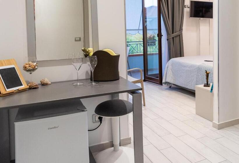 غرفة ديلوكس, Cilento Suite   Vinarte B&b