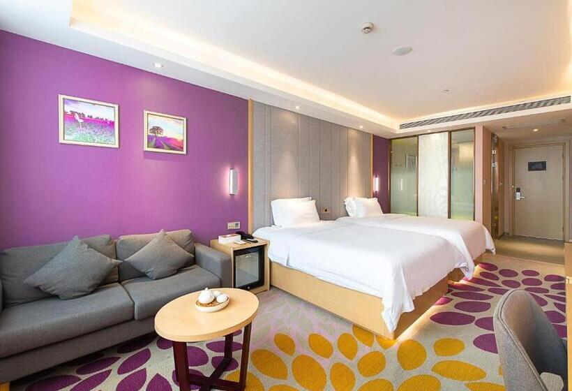 Номер бизнес-класса, Lavande Hotels·guangzhou Beijing Road Pedestrian Street Haizhu Square Metro Station