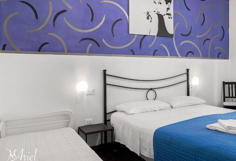 Economy Triple Room, Ariel B&b