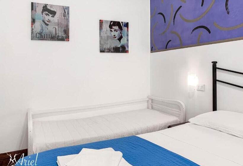 Economy Triple Room, Ariel B&b