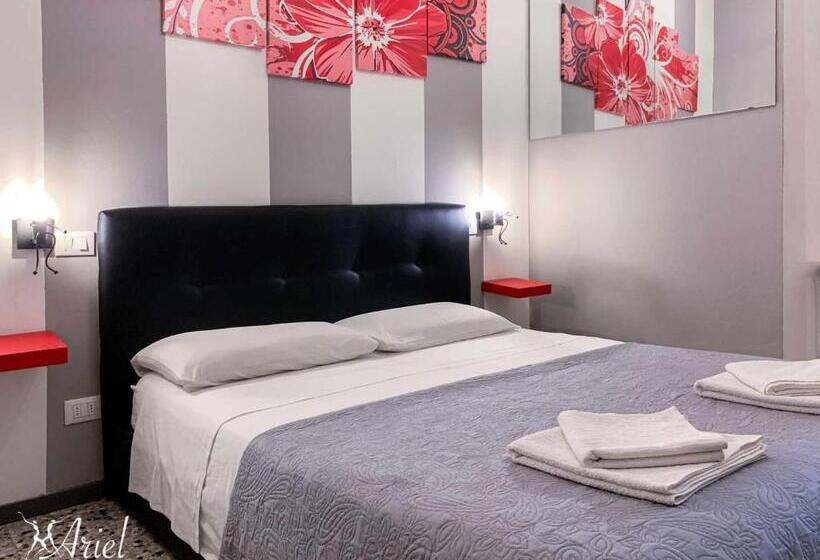 اتاق عادی, Ariel B&b
