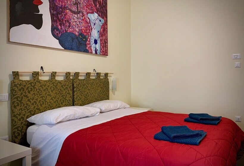 اتاق استاندارد, Ariel B&b