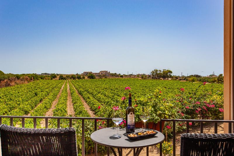 전망 주니어 스위트, Baglio Oneto Dei Principi Di San Lorenzo  Luxury Wine Resort