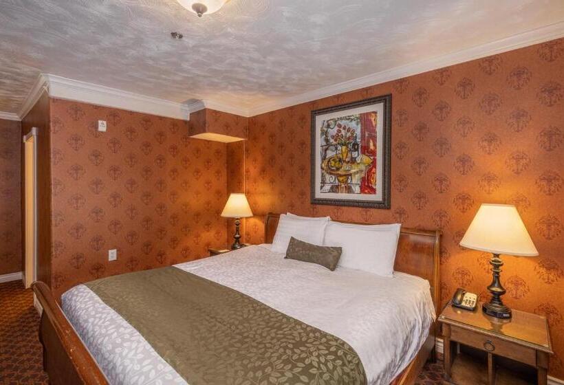 带大床的标准间, Canyons Boutique Hotel   A Canyons Collection Property