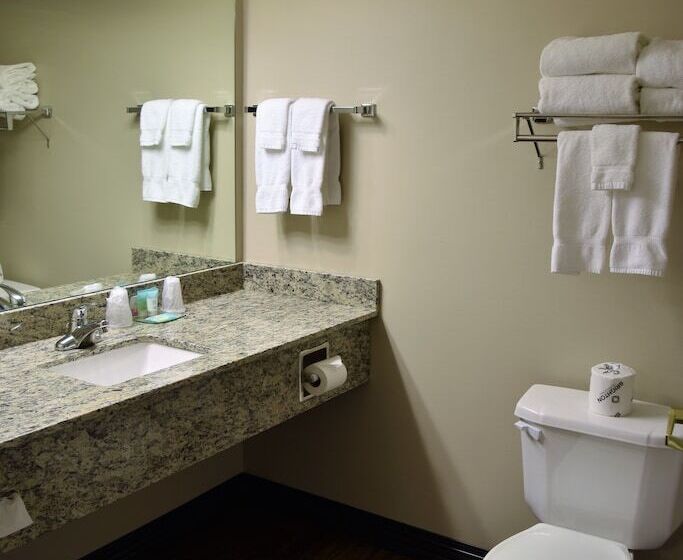 Люкс Повышенной Комфортности, Country Inn River Falls