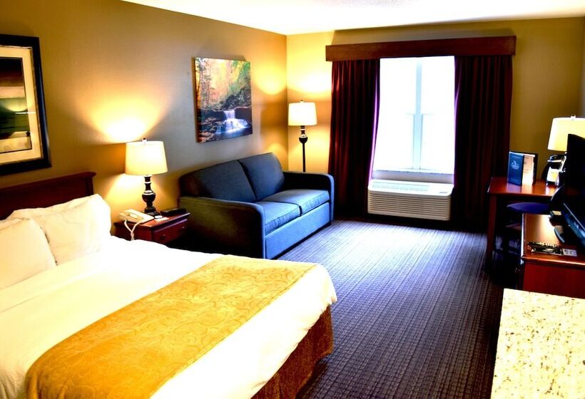 Люкс Повышенной Комфортности, Country Inn River Falls