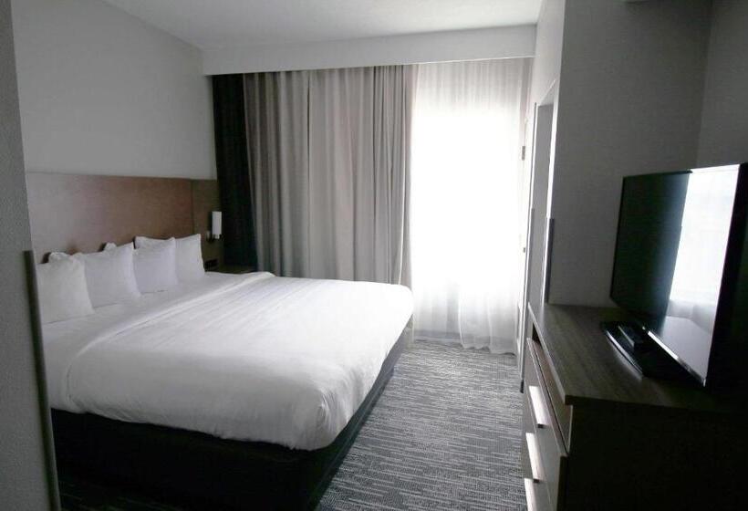 스위트 킹사이즈 침대, Country Inn & Suites By Radisson, Council Bluffs, Ia