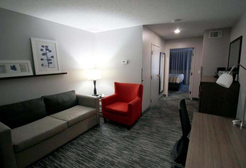 장애인을 위한 스위트, Country Inn & Suites By Radisson, Council Bluffs, Ia