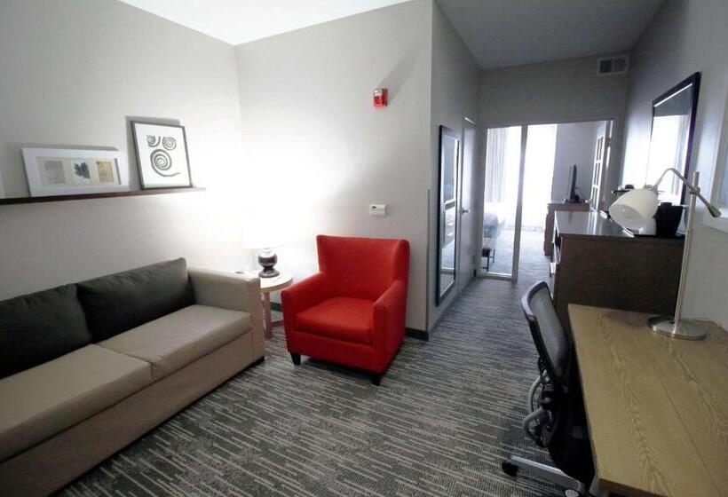 장애인을 위한 스위트, Country Inn & Suites By Radisson, Council Bluffs, Ia