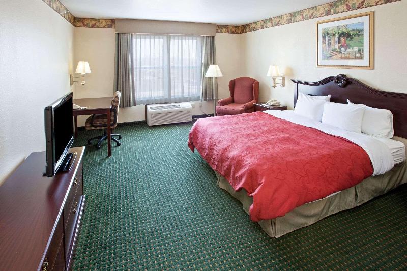 Suite Kingsize Bett, Country Inn & Suites By Radisson, Elkhart North, In