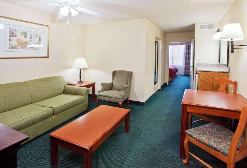 Люкс, Country Inn & Suites By Radisson, Hiram, Ga
