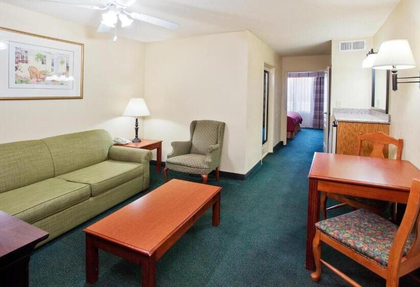 Люкс Адаптированный для Инвалидов, Country Inn & Suites By Radisson, Hiram, Ga
