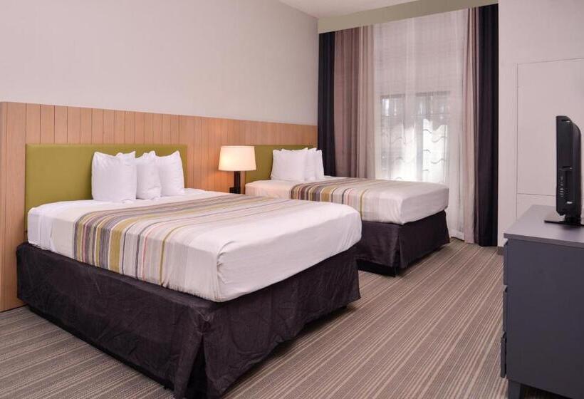 Номер Стандарт, Country Inn & Suites By Radisson Raleighdurham Airport Nc