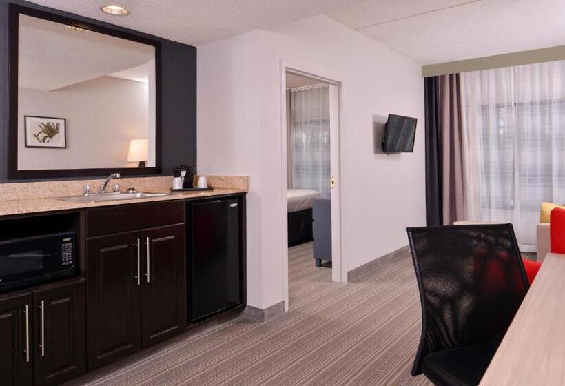 Номер Стандарт, Country Inn & Suites By Radisson Raleighdurham Airport Nc