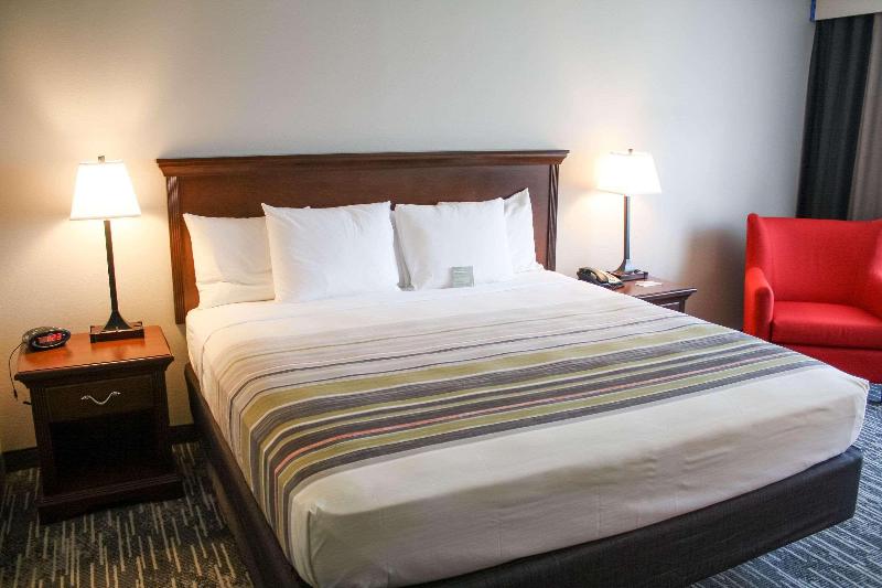 스위트 킹사이즈 침대, Country Inn & Suites By Radisson, Washington Dulles International Airport, Va