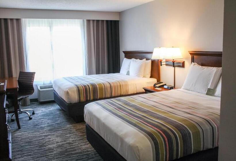 스탠다드 룸, Country Inn & Suites By Radisson, Washington Dulles International Airport, Va