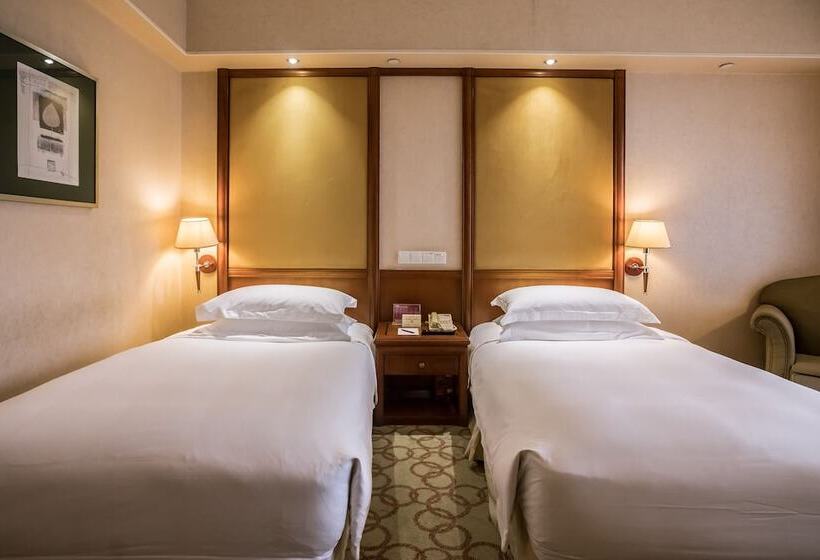 스탠다드 룸, Crowne Plaza Zhanjiang, An Ihg