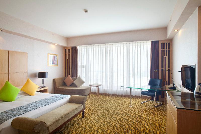 스탠다드 룸, Crowne Plaza Zhanjiang, An Ihg