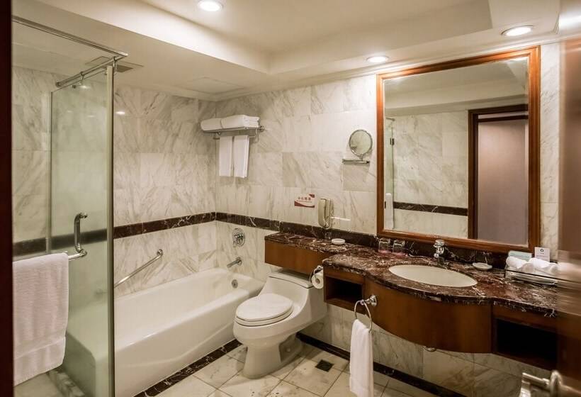 스탠다드 룸, Crowne Plaza Zhanjiang, An Ihg
