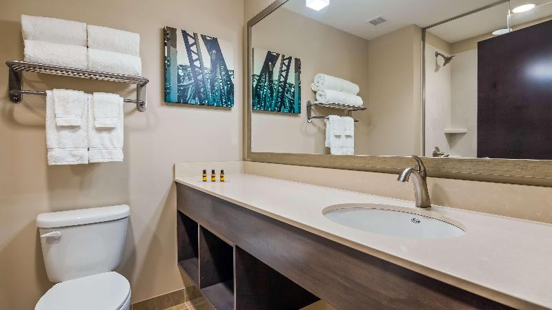 Стандартный Номер Кровать Кинг, Holiday Inn Express & Suites Sarasota East, An Ihg