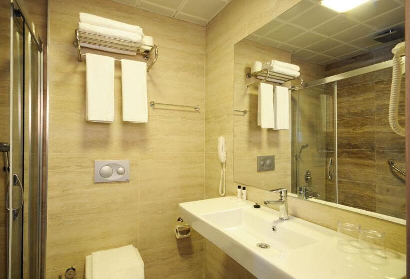 اتاق استاندارد, Idas