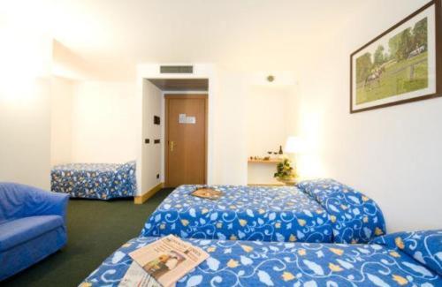 4인용 스탠다드 룸, Rivè   Complesso Turistico Campo Smith